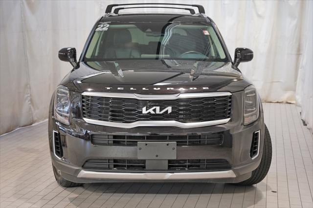 used 2022 Kia Telluride car, priced at $31,459