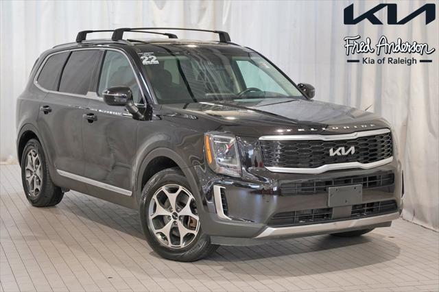 used 2022 Kia Telluride car, priced at $31,459