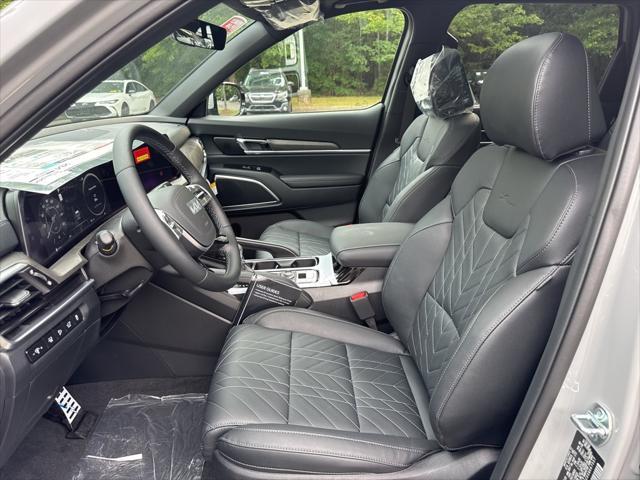new 2025 Kia Telluride car, priced at $49,174