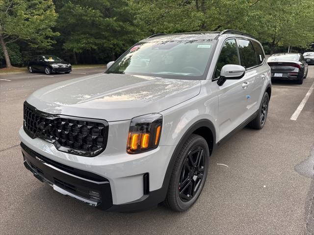 new 2025 Kia Telluride car, priced at $49,174
