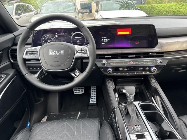 new 2025 Kia Telluride car, priced at $49,174
