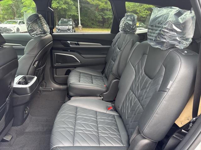 new 2025 Kia Telluride car, priced at $49,174
