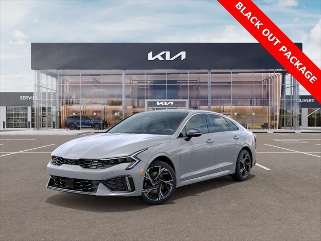 new 2025 Kia K5 car, priced at $33,060
