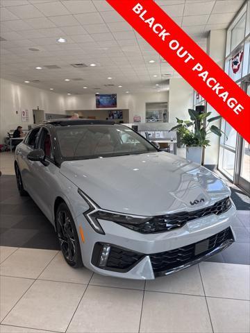 new 2025 Kia K5 car, priced at $33,060