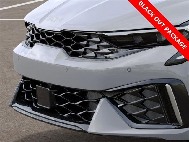 new 2025 Kia K5 car, priced at $33,060