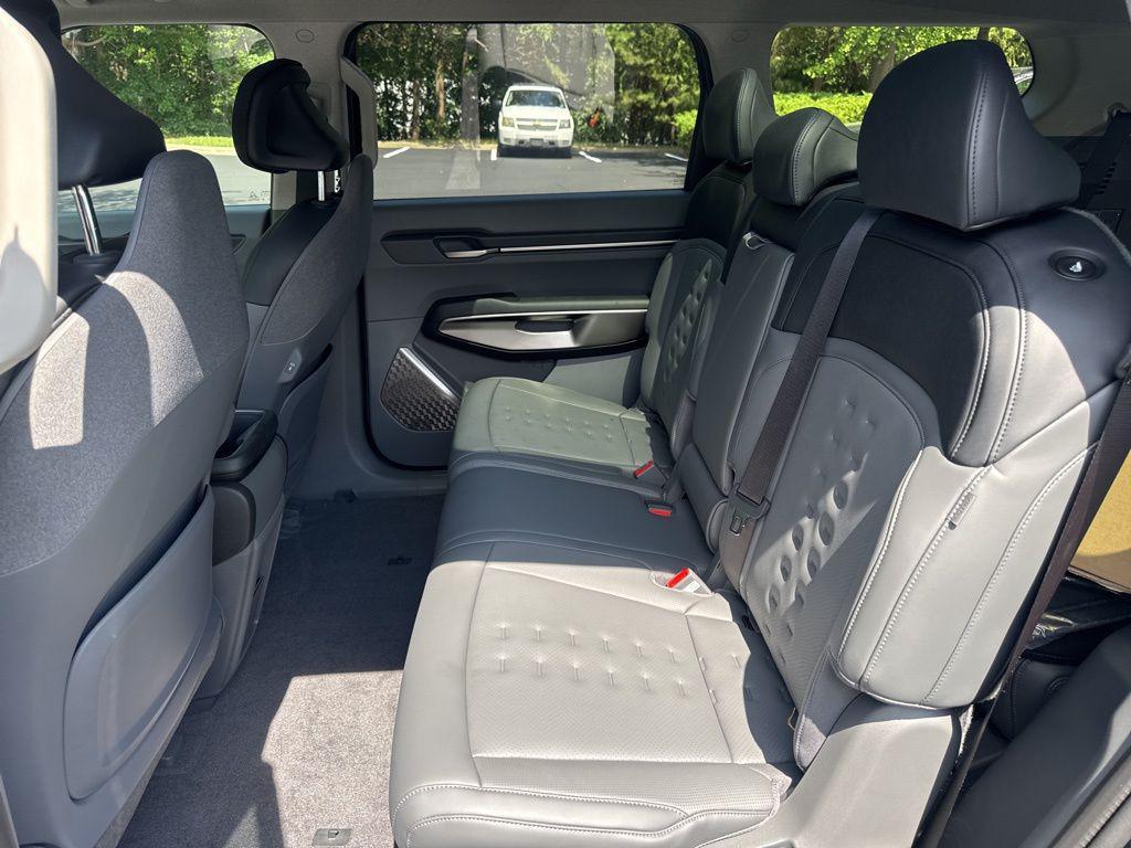 new 2026 Kia EV9 car, priced at $59,253