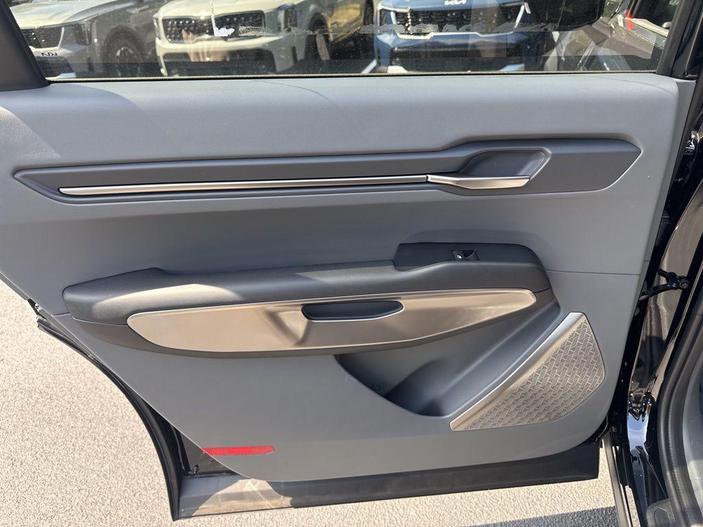 new 2026 Kia EV9 car, priced at $59,253