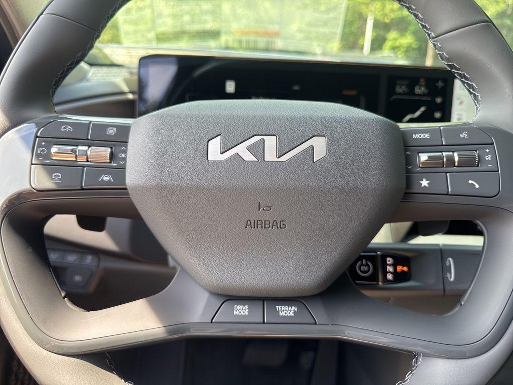 new 2026 Kia EV9 car, priced at $59,253