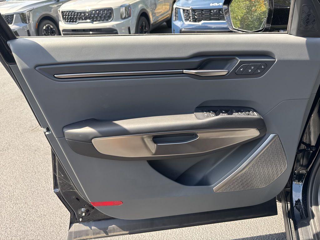 new 2026 Kia EV9 car, priced at $59,253