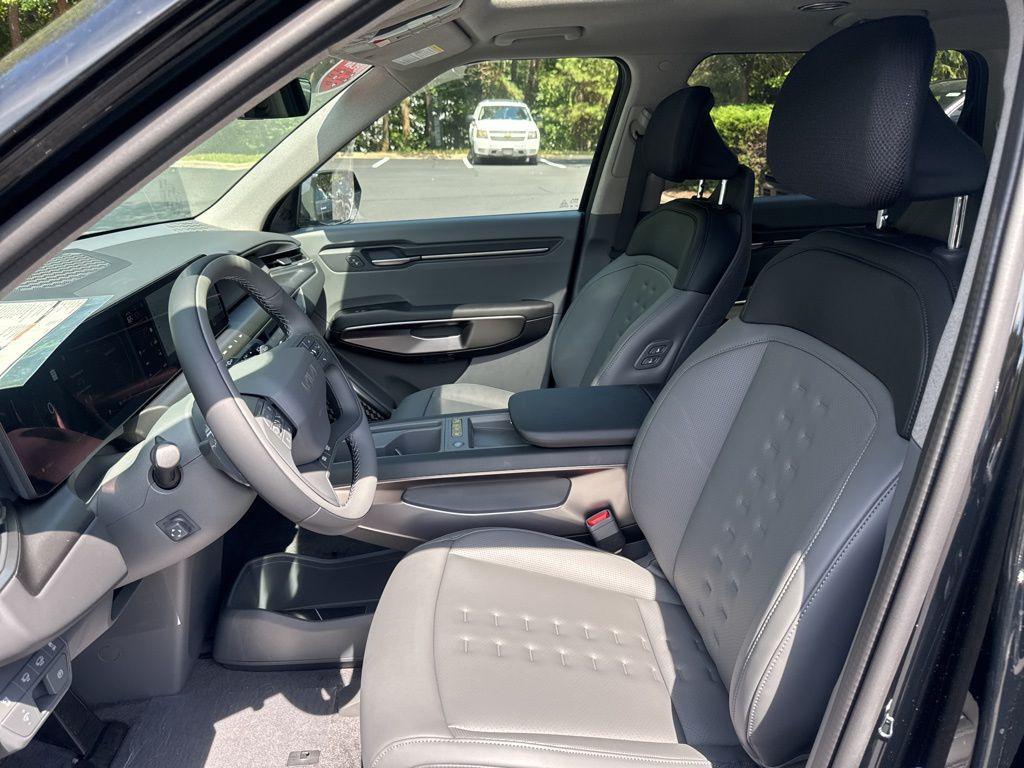 new 2026 Kia EV9 car, priced at $59,253