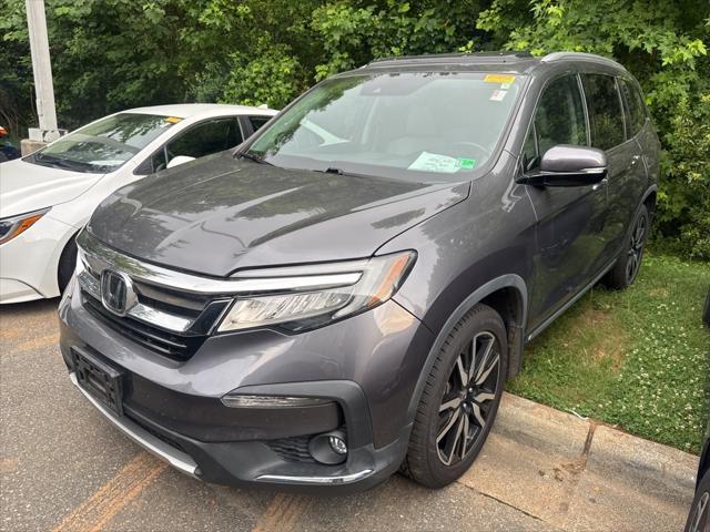 used 2019 Honda Pilot car, priced at $25,339