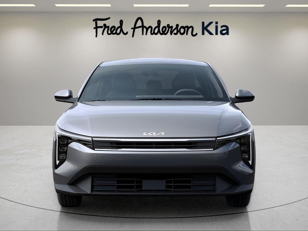 new 2025 Kia K4 car, priced at $22,656