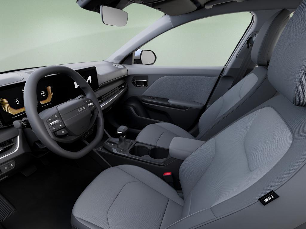 new 2025 Kia K4 car, priced at $22,656
