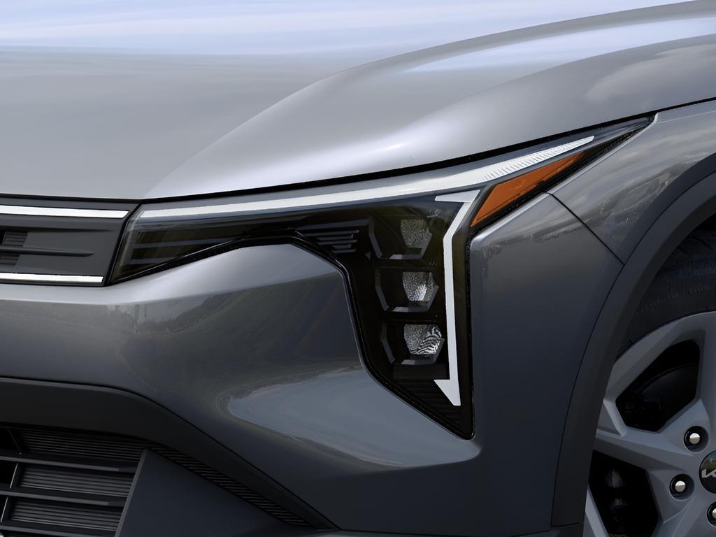 new 2025 Kia K4 car, priced at $22,656