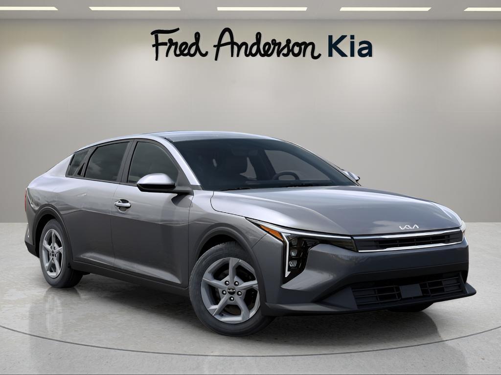 new 2025 Kia K4 car, priced at $22,656