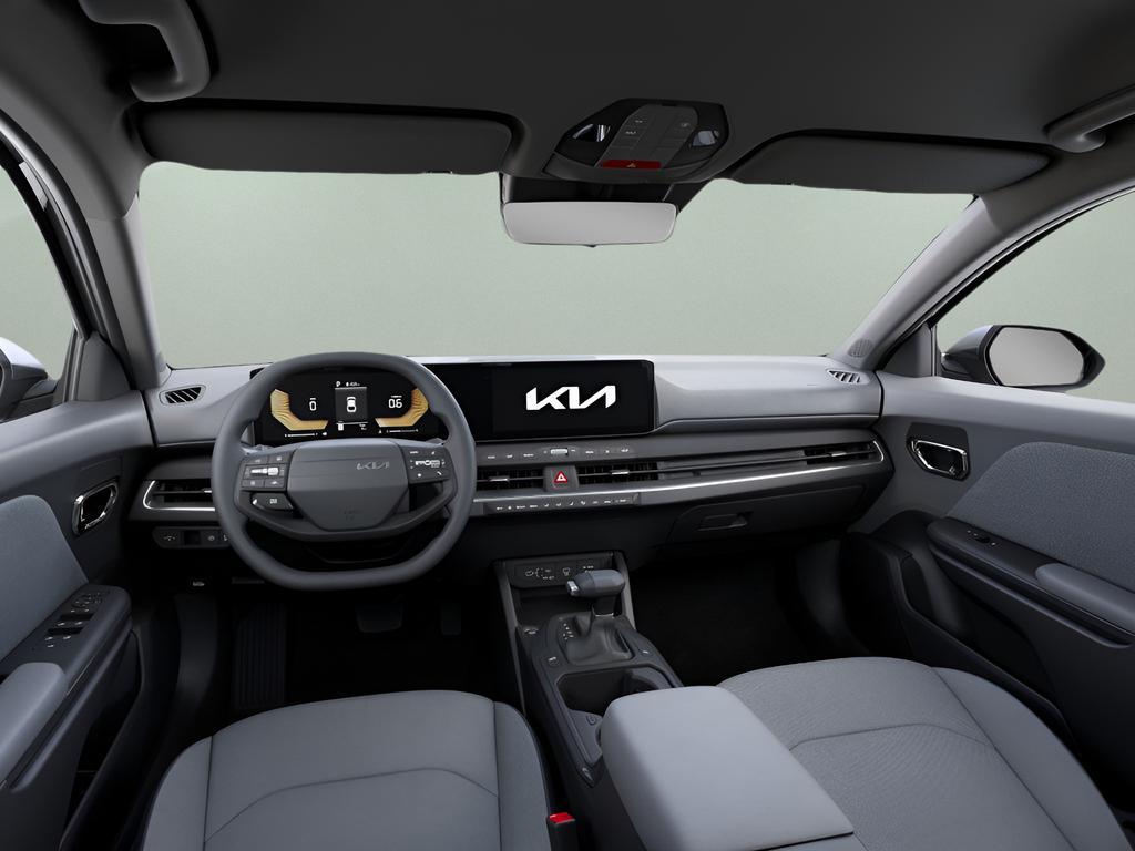 new 2025 Kia K4 car, priced at $22,656