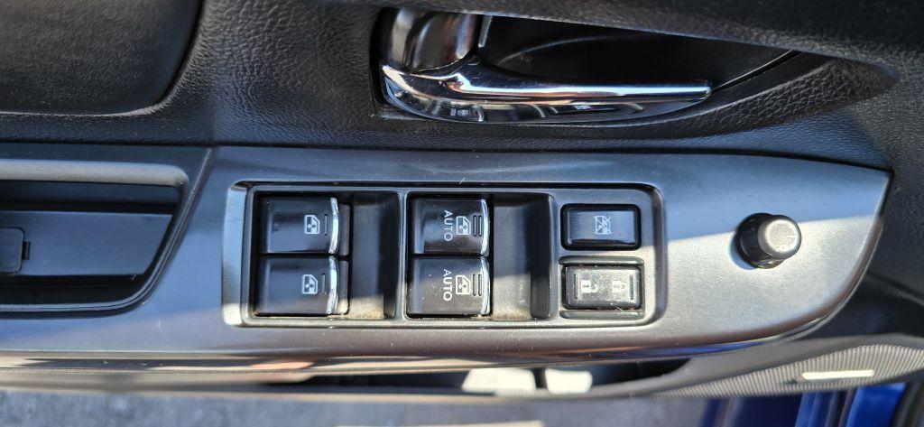 used 2017 Subaru WRX STI car, priced at $21,995