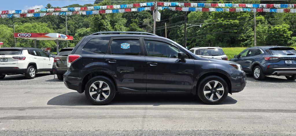 used 2018 Subaru Forester car, priced at $19,995