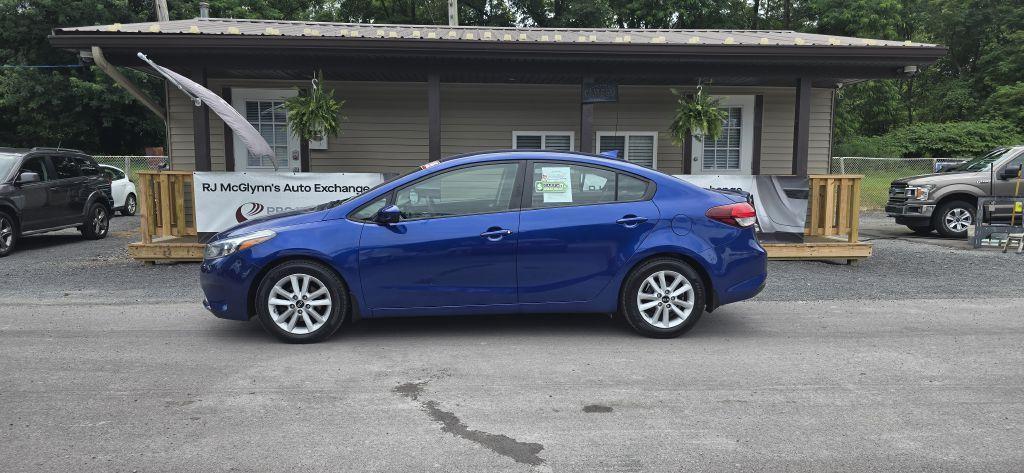 used 2017 Kia Forte car, priced at $13,995