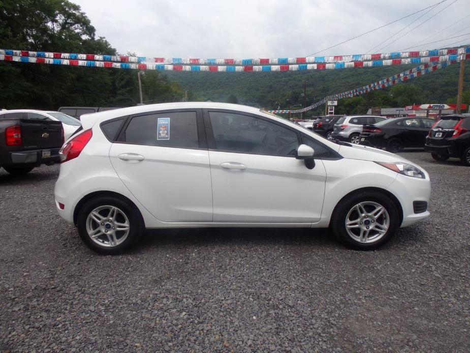 used 2018 Ford Fiesta car, priced at $10,995