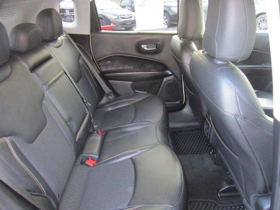 used 2019 Jeep Compass car, priced at $18,995