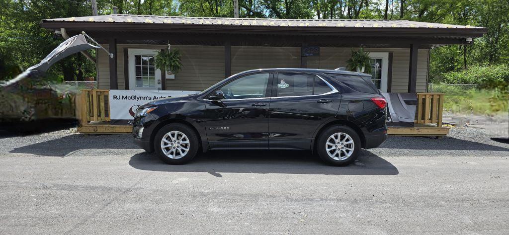 used 2018 Chevrolet Equinox car, priced at $13,995