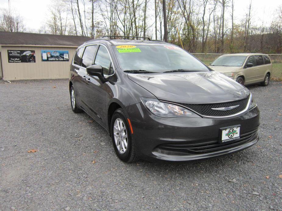 used 2020 Chrysler Voyager car, priced at $17,995