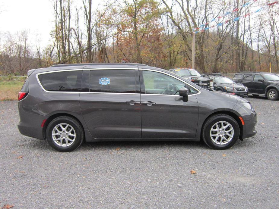 used 2020 Chrysler Voyager car, priced at $17,995