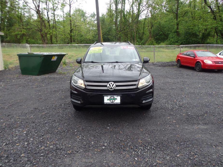 used 2016 Volkswagen Tiguan car, priced at $12,995