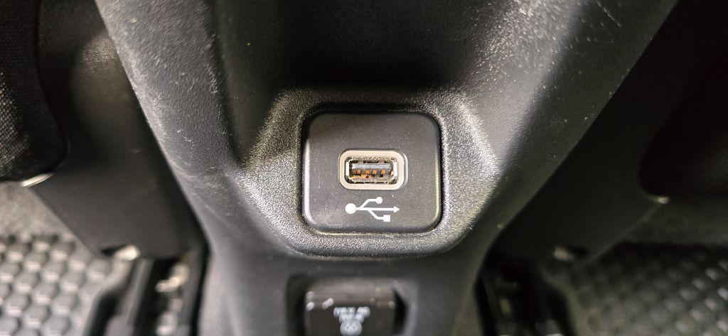 used 2018 Jeep Renegade car, priced at $12,995