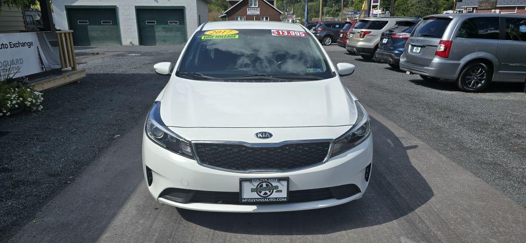used 2017 Kia Forte car, priced at $13,995