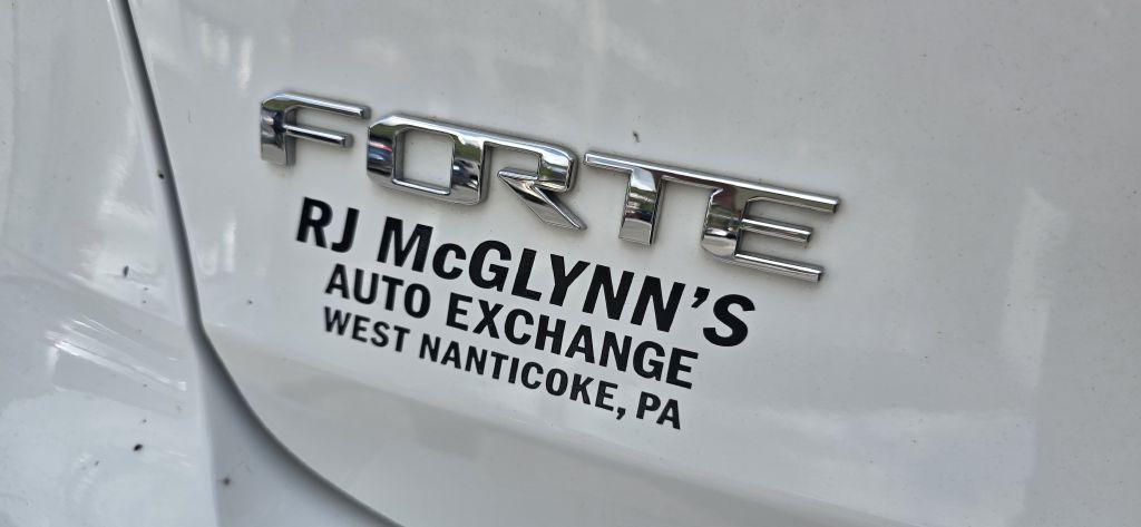 used 2017 Kia Forte car, priced at $13,995