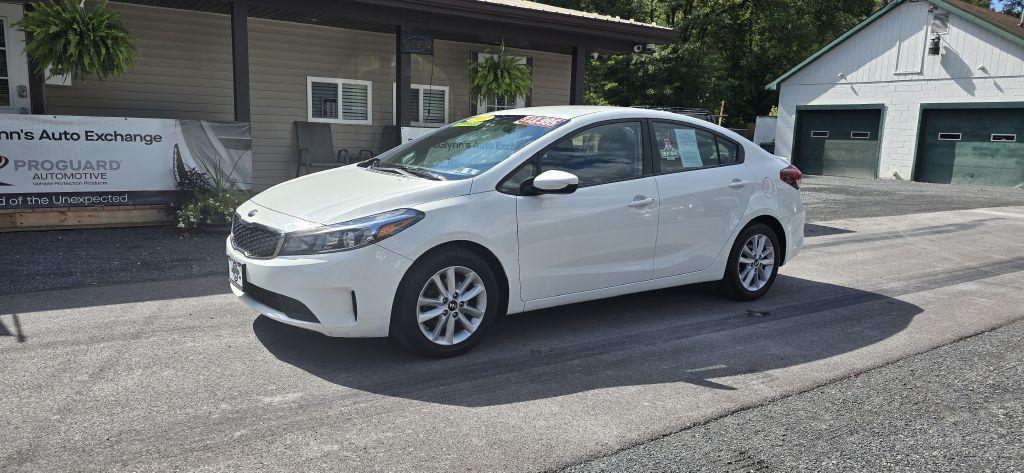 used 2017 Kia Forte car, priced at $13,995