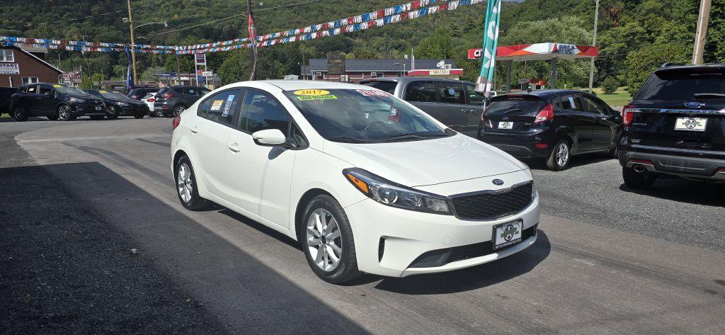 used 2017 Kia Forte car, priced at $13,995
