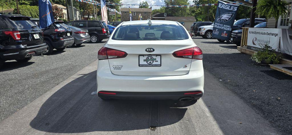 used 2017 Kia Forte car, priced at $13,995