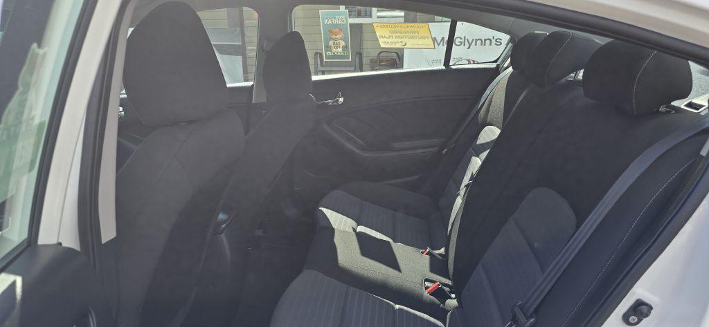 used 2017 Kia Forte car, priced at $13,995