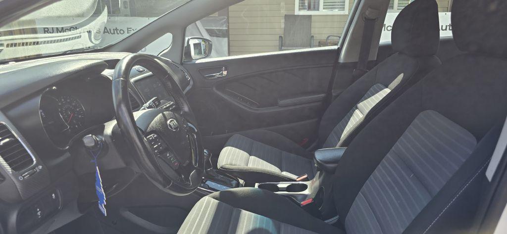 used 2017 Kia Forte car, priced at $13,995