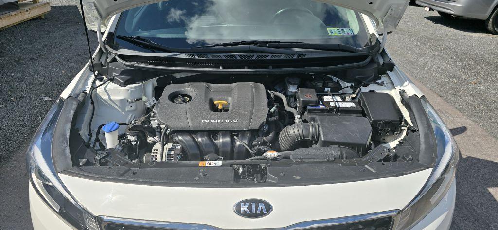 used 2017 Kia Forte car, priced at $13,995