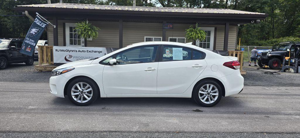 used 2017 Kia Forte car, priced at $13,995