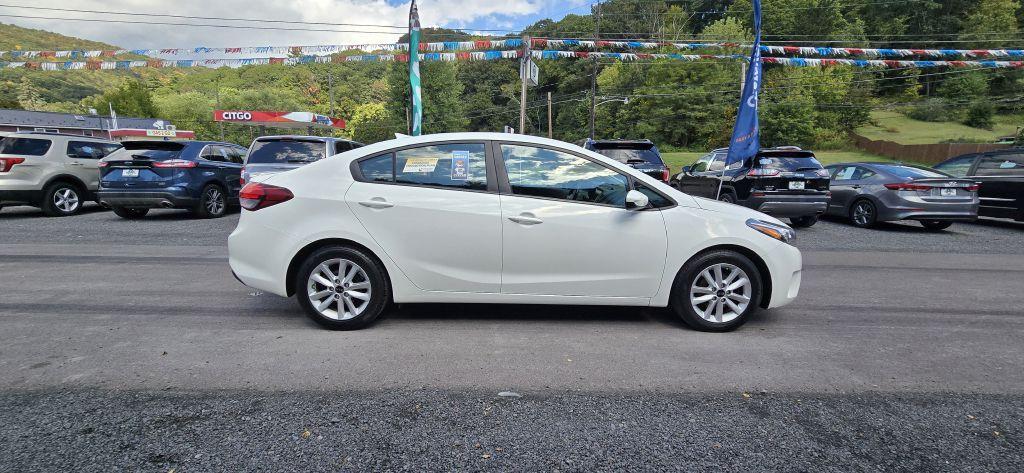 used 2017 Kia Forte car, priced at $13,995