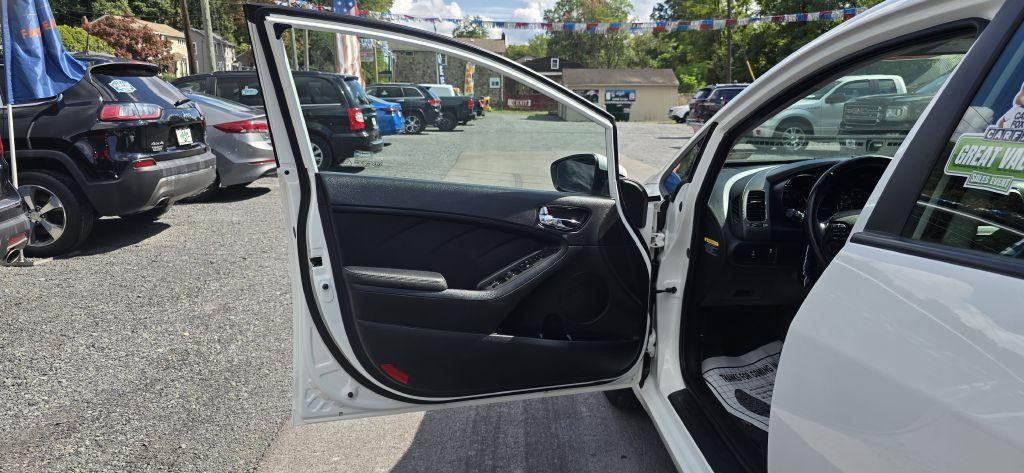 used 2017 Kia Forte car, priced at $13,995