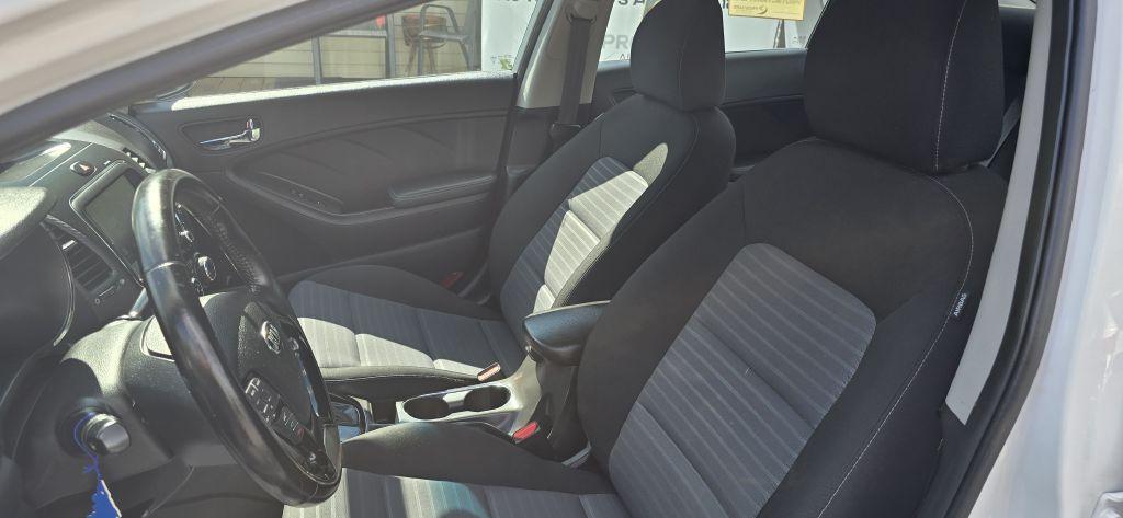 used 2017 Kia Forte car, priced at $13,995