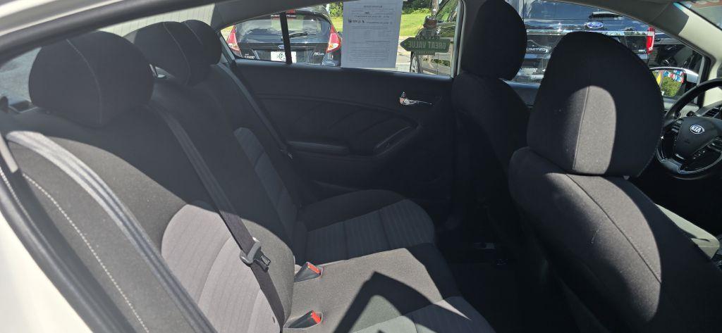 used 2017 Kia Forte car, priced at $13,995