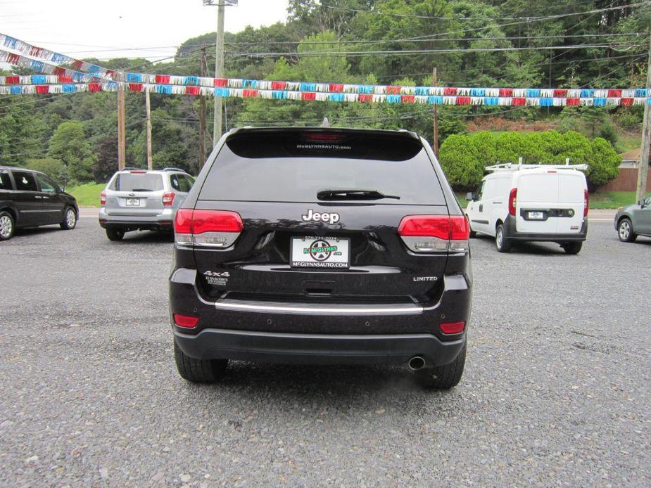 used 2019 Jeep Grand Cherokee car, priced at $22,995