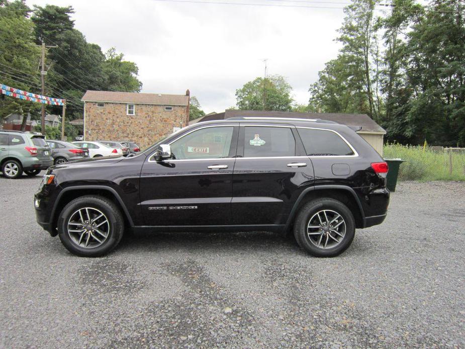 used 2019 Jeep Grand Cherokee car, priced at $22,995