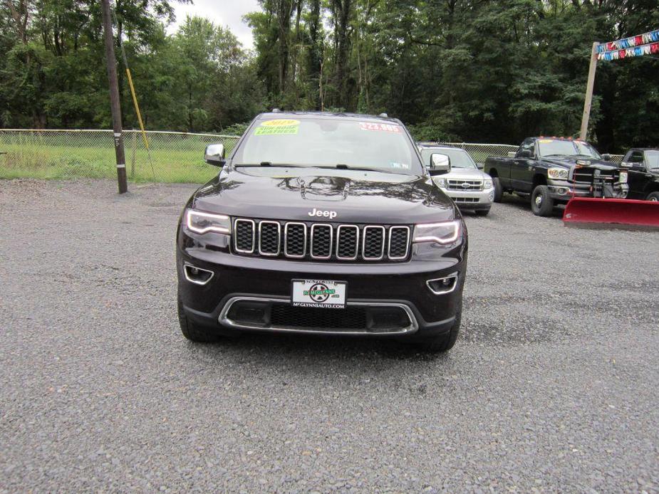 used 2019 Jeep Grand Cherokee car, priced at $22,995