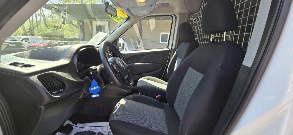 used 2018 Ram ProMaster City car, priced at $11,995