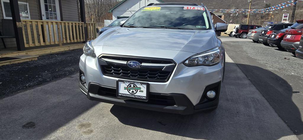 used 2018 Subaru Crosstrek car, priced at $17,995