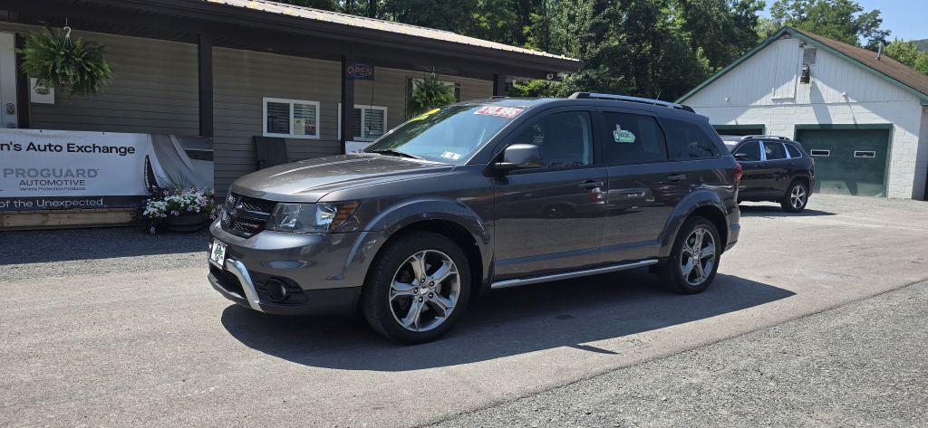 used 2017 Dodge Journey car, priced at $10,995