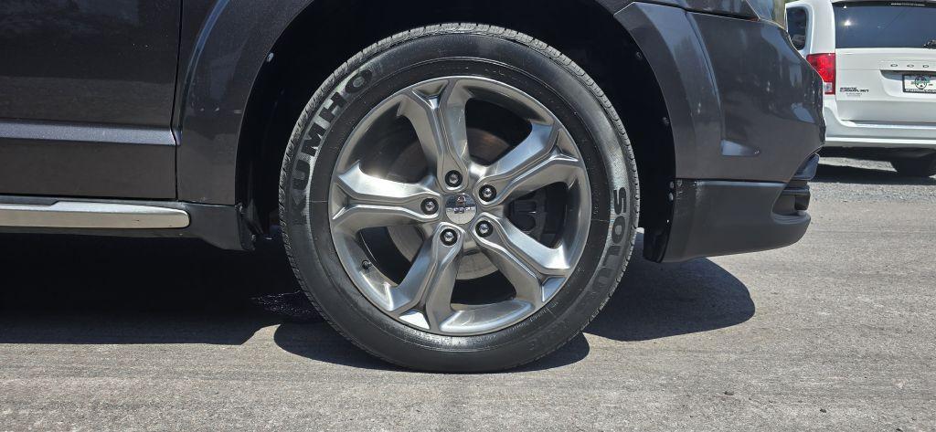 used 2017 Dodge Journey car, priced at $10,995